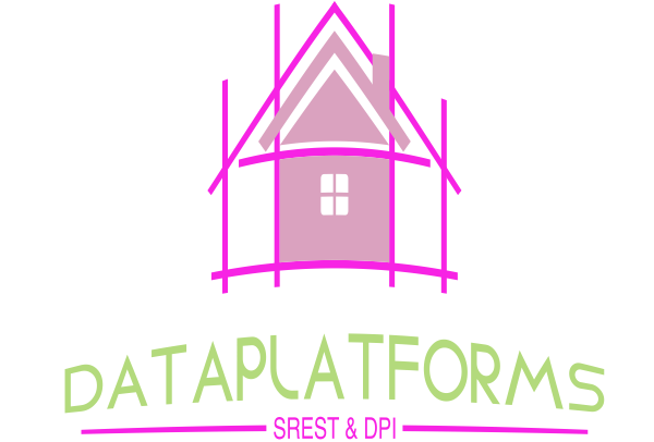 Nice DataPlatforms logo for SREST and DPI